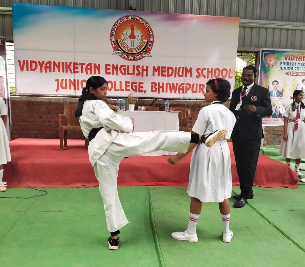 Sports Day 2024 - Team Victory